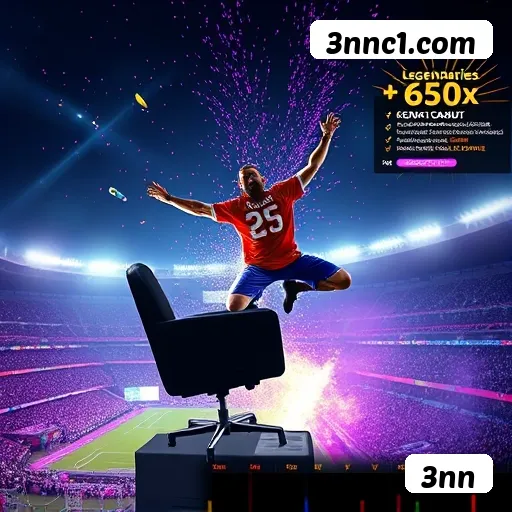 Plataforma 3nn - Imagem principal